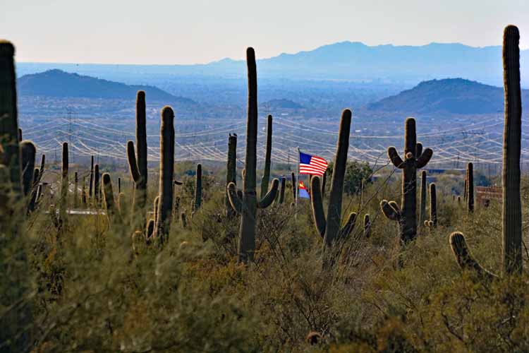 pinnacle peak